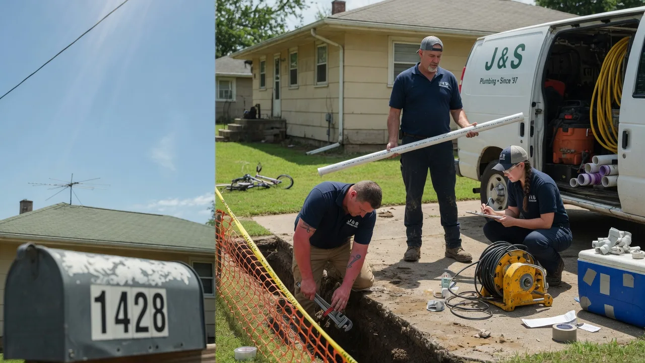 Sewer Line Repair in Redfield, IA near me